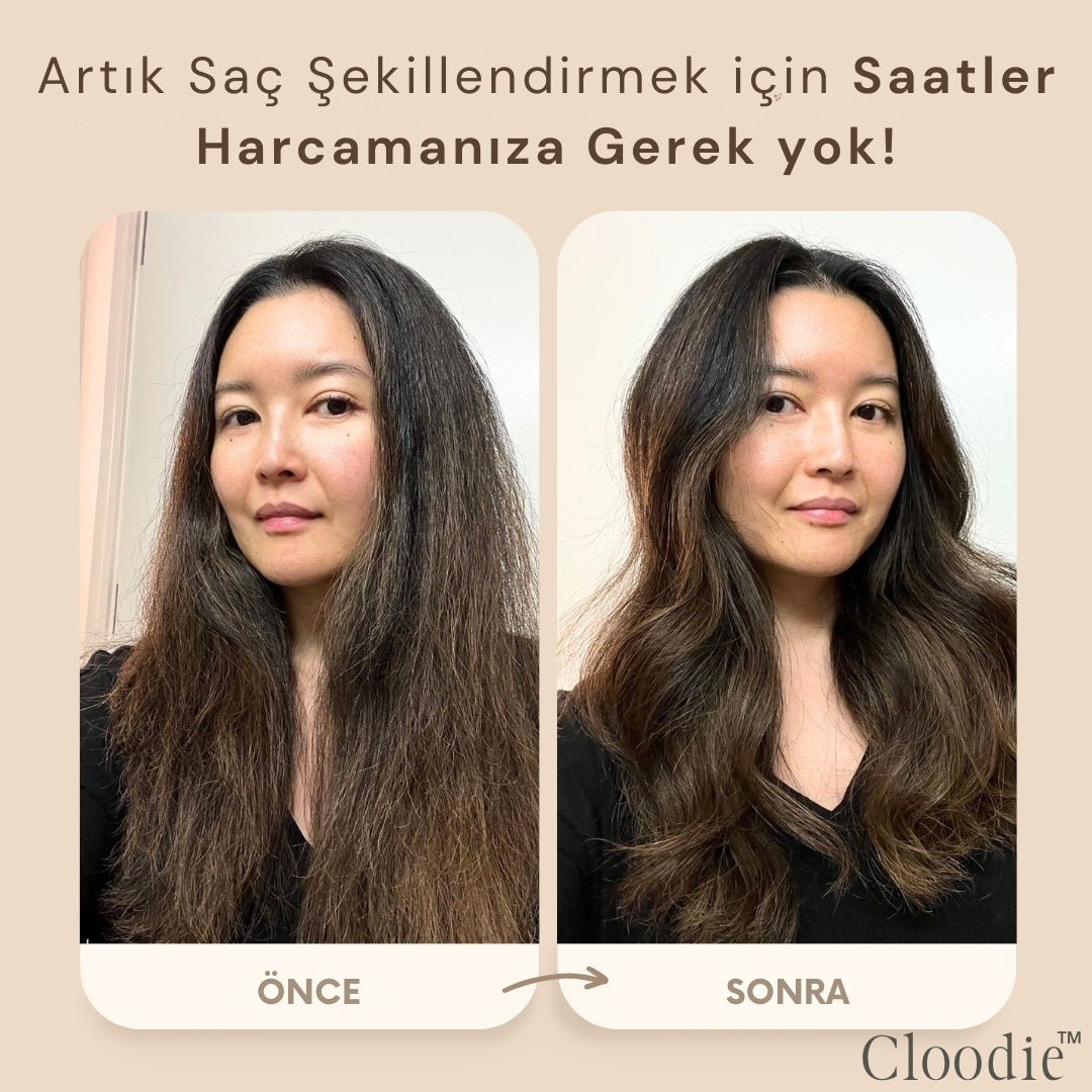 Cloodie™ DreamCurls Roller